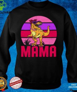 Funny Womens Mama Saurus T Rex Dinosaur Mother's Day Sweathoodie, sweater, longsleeve, shirt v-neck, t-shirt