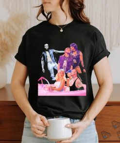 Funny Wrestling Barbenheimer Barbie Movie Wwe Dominik Mysterio Shirt 2 Funny Wrestling Barbenheimer Barbie Movie Wwe Dominik Mysterio Shirt