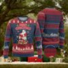 Oh What Fun Xmas Candy Cane Ugly Christmas Sweater