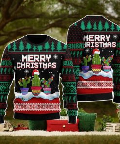 Funny Xmas Catus Christmas Unisex Ugly Sweater
