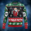 One Piece Straw Hat Pirates Christmas Ugly Christmas Sweater