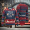 Legendary Ric Flair WWE Ugly Christmas Sweater