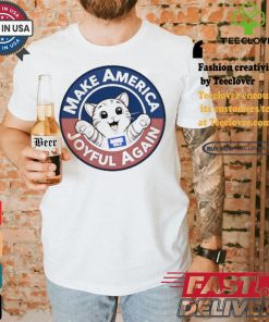 Funny Yesica Harris Walz Make American Joyful Again Shirt