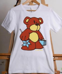 Funny bear Ricky Montgomery shirt