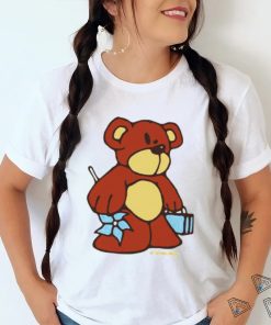 Funny bear Ricky Montgomery shirt
