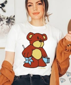 Funny bear Ricky Montgomery shirt