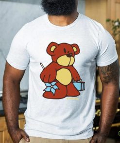 Funny bear Ricky Montgomery shirt
