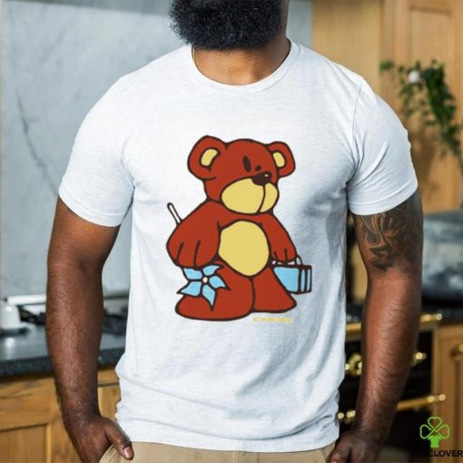 Funny bear Ricky Montgomery shirt