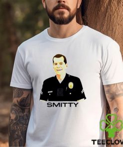 Funny brent Huff The Rookie Smitty shirt