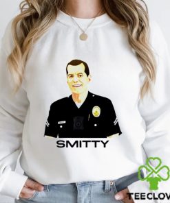 Funny brent Huff The Rookie Smitty hoodie, sweater, longsleeve, shirt v-neck, t-shirt