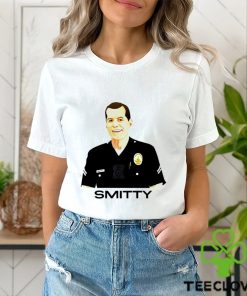 Funny brent Huff The Rookie Smitty hoodie, sweater, longsleeve, shirt v-neck, t-shirt