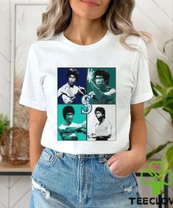 Funny bruce lee night seattle mariners shirt - Limotees