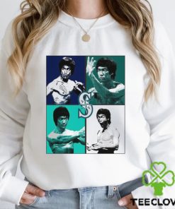 Funny bruce lee night seattle mariners shirt - Limotees