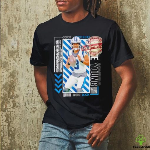 Funny bryce Young 9 Carolina Panthers team football player poster gift hoodie, sweater, longsleeve, shirt v-neck, t-shirt