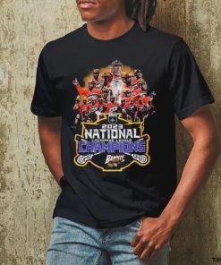 Funny buffalo Bandits 2023 national champions all team player hoodie, sweater, longsleeve, shirt v-neck, t-shirt