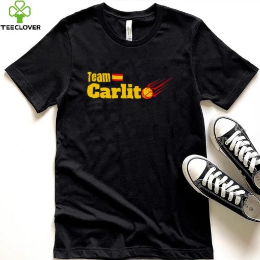 Funny carlos Alcaraz Team Carlito Spain hoodie, sweater, longsleeve, shirt v-neck, t-shirt