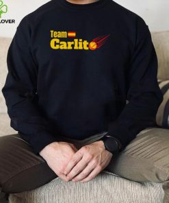 Funny carlos Alcaraz Team Carlito Spain hoodie, sweater, longsleeve, shirt v-neck, t-shirt