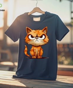 Funny cat T Shirt