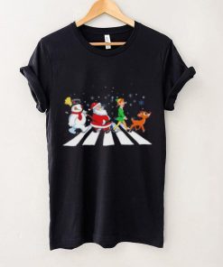 Funny christmas Road Shirt