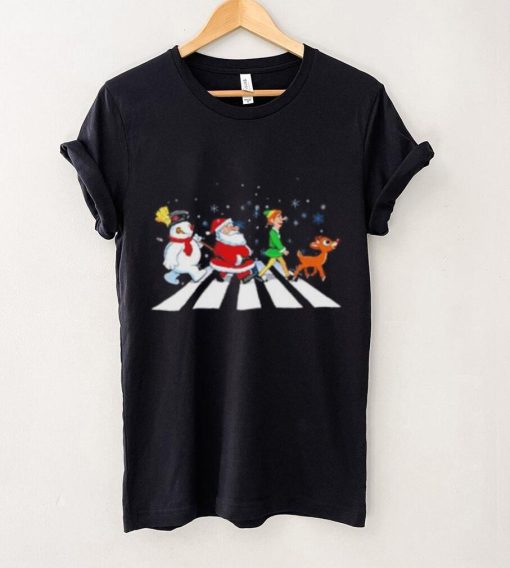 Funny christmas Road Shirt