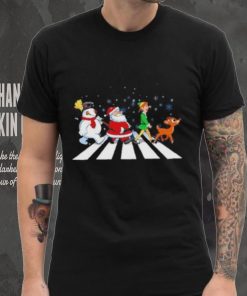 Funny christmas Road Shirt