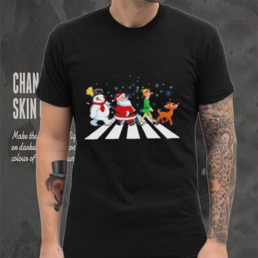 Funny christmas Road Shirt