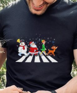 Funny christmas Road Shirt