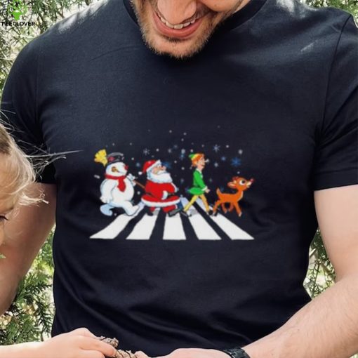 Funny christmas Road Shirt