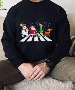 Funny christmas Road Shirt