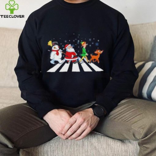 Funny christmas Road Shirt