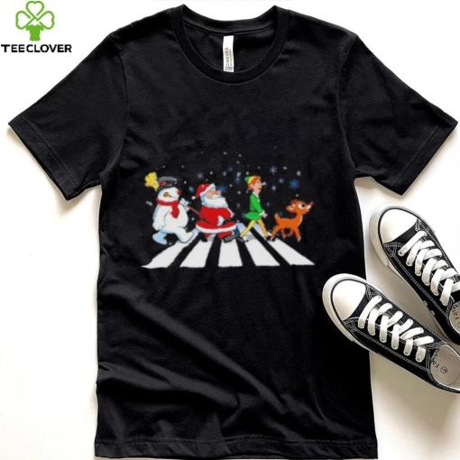 Funny christmas Road Shirt