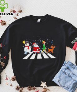 Funny christmas Road Shirt