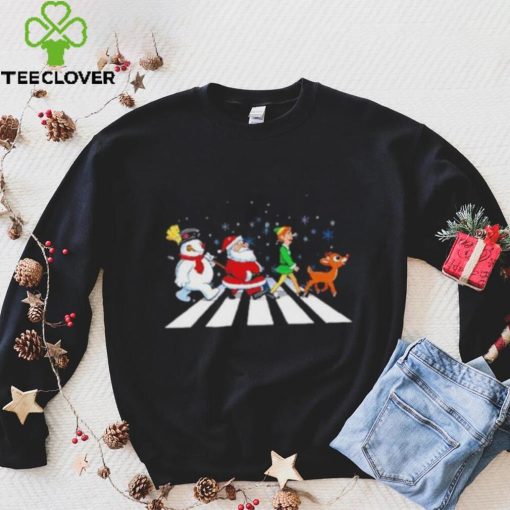 Funny christmas Road Shirt