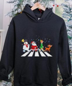 Funny christmas Road Shirt