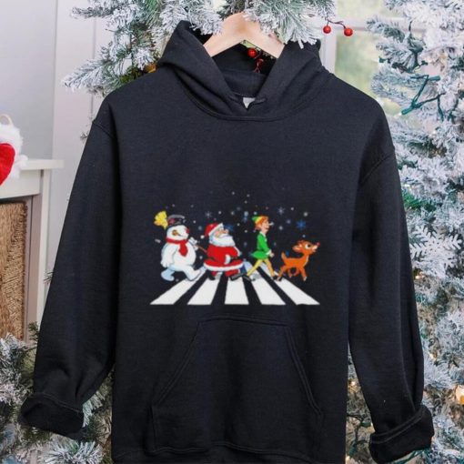 Funny christmas Road Shirt