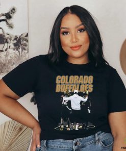 Funny colorado Buffaloes Football Travis Hunter and Shedeur Sanders 2024 shirt
