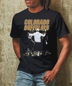 Funny colorado Buffaloes Football Travis Hunter and Shedeur Sanders 2024 shirt