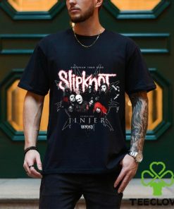 Funny european Tour 2022 Slipknot Jinjer Vended T Shirt
