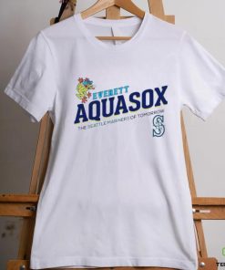 Funny everett AquaSox the Seattle Mariners of tomorrow shirt