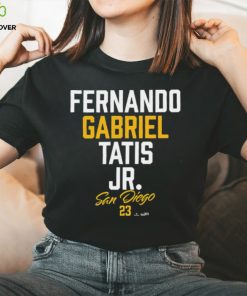 Funny fernando Tatis Jr. TEXT shirt 1 Funny fernando Tatis Jr. TEXT shirt