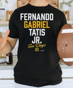 Funny fernando Tatis Jr. TEXT shirt 3 Funny fernando Tatis Jr. TEXT shirt