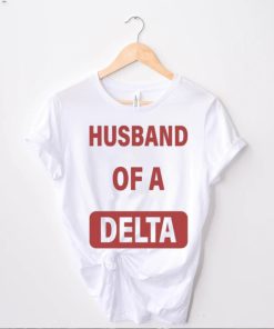 Funny husband of a delta hoodie, sweater, longsleeve, shirt v-neck, t-shirt