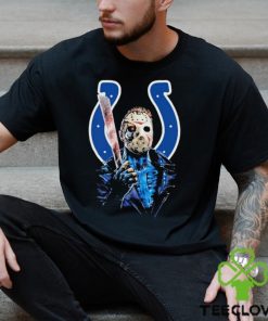 Funny indianapolis colts halloween shirt