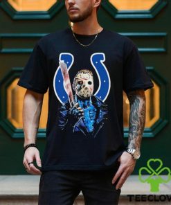 Funny indianapolis colts halloween shirt