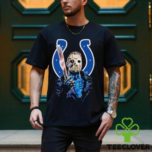 Funny indianapolis colts halloween shirt