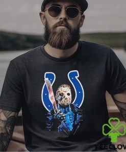 Funny indianapolis colts halloween shirt