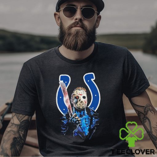 Funny indianapolis colts halloween shirt