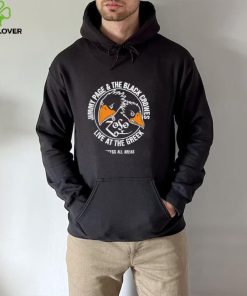 Funny jimmy Page and The Black Crowes live at the Greek excess all areas hoodie, sweater, longsleeve, shirt v-neck, t-shirt