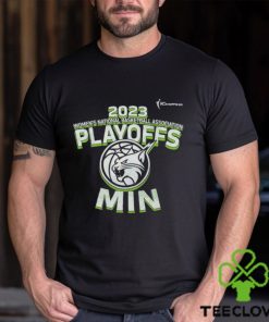 Funny minnesota lynx stadium essentials 2023 wnba playoffs dust shirt