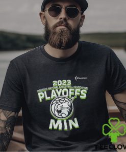 Funny minnesota lynx stadium essentials 2023 wnba playoffs dust shirt